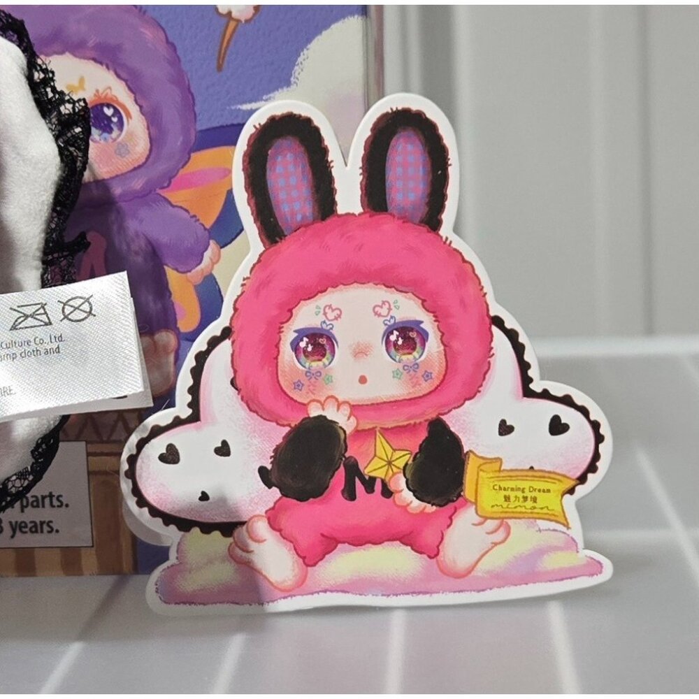 Target Exclusive Kimmon Dream Maker Sour Series Charming Dream Complete Set - Picture 4 of 7